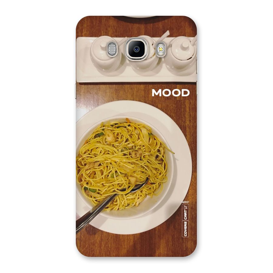 Hogging Mood Back Case for Galaxy On8