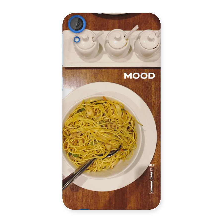 Hogging Mood Back Case for HTC Desire 820