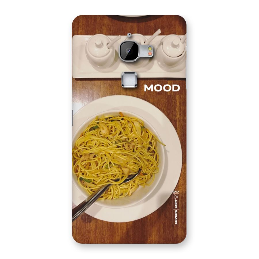 Hogging Mood Back Case for LeTv Le Max