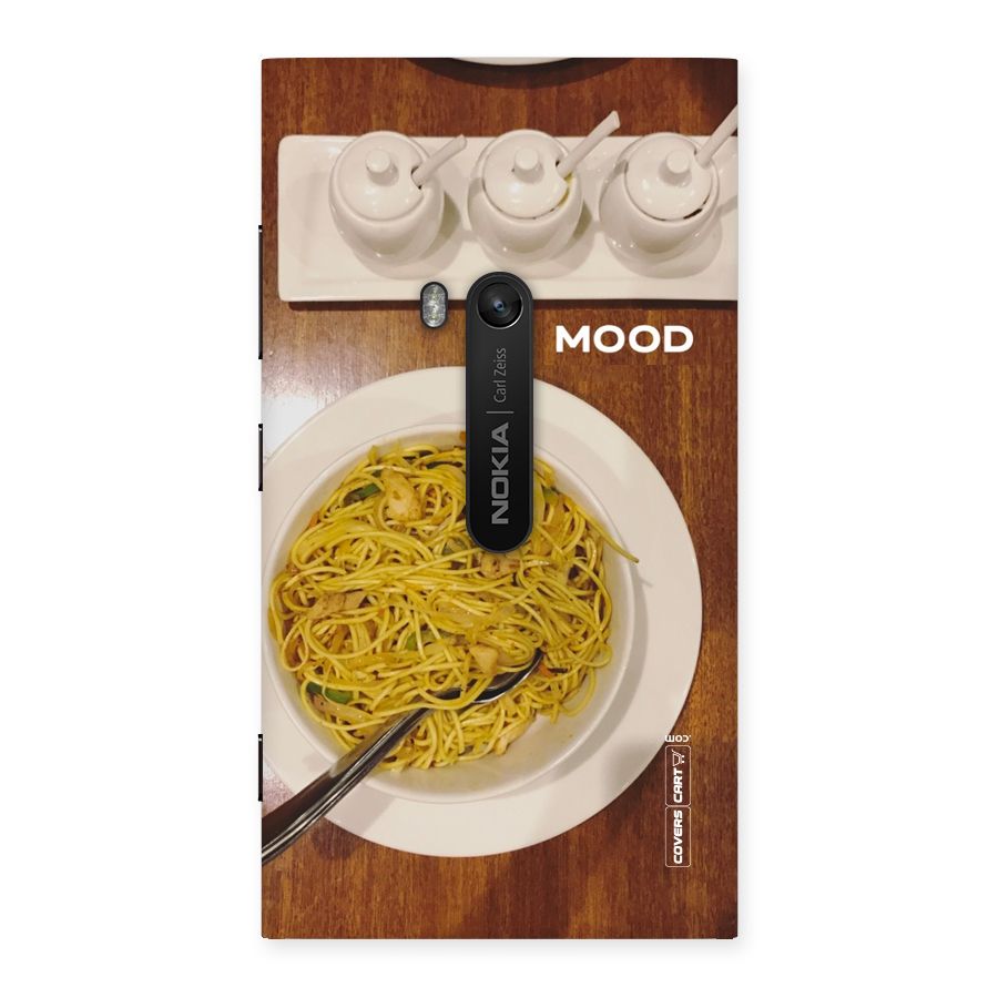 Hogging Mood Back Case for Lumia 920