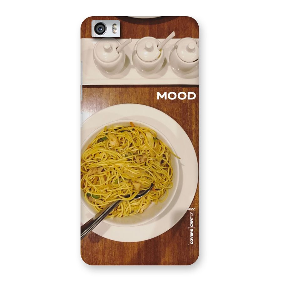 Hogging Mood Back Case for Xiaomi Redmi Mi5