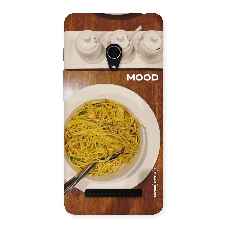 Hogging Mood Back Case for Zenfone 5