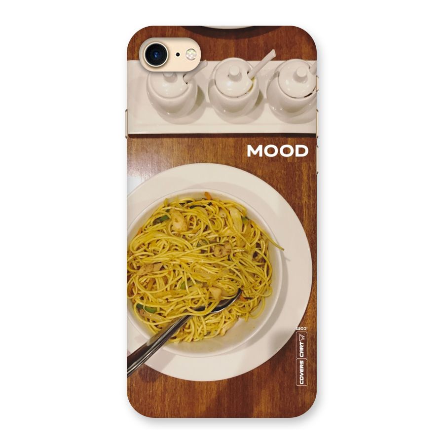 Hogging Mood Back Case for iPhone 7