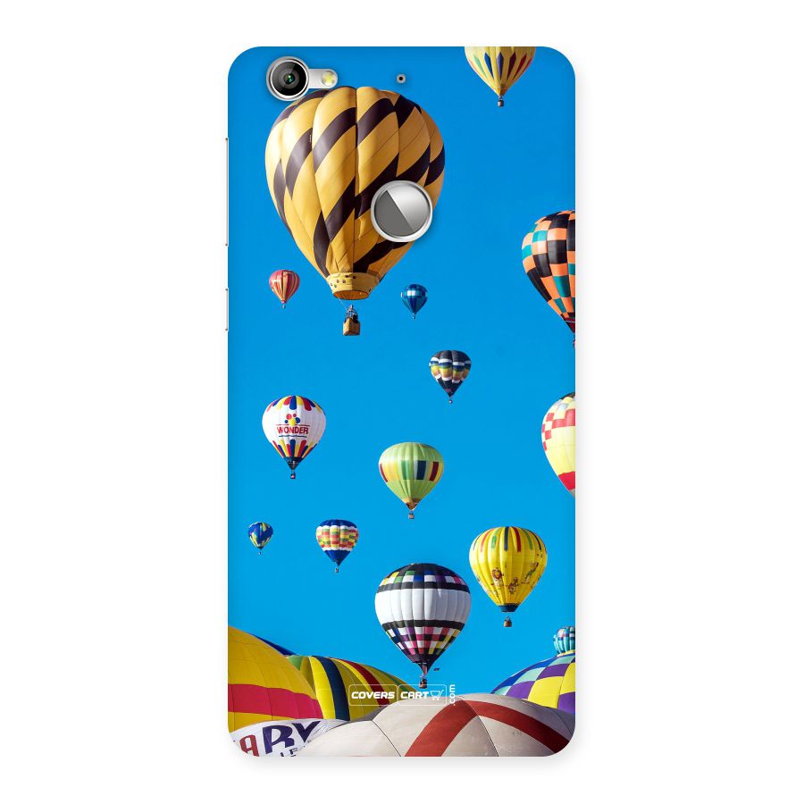 Hot Air Baloons Back Case for LeTV Le 1s