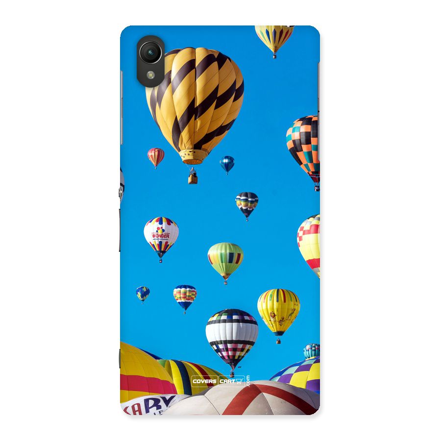 Hot Air Baloons Back Case for Sony Xperia Z2