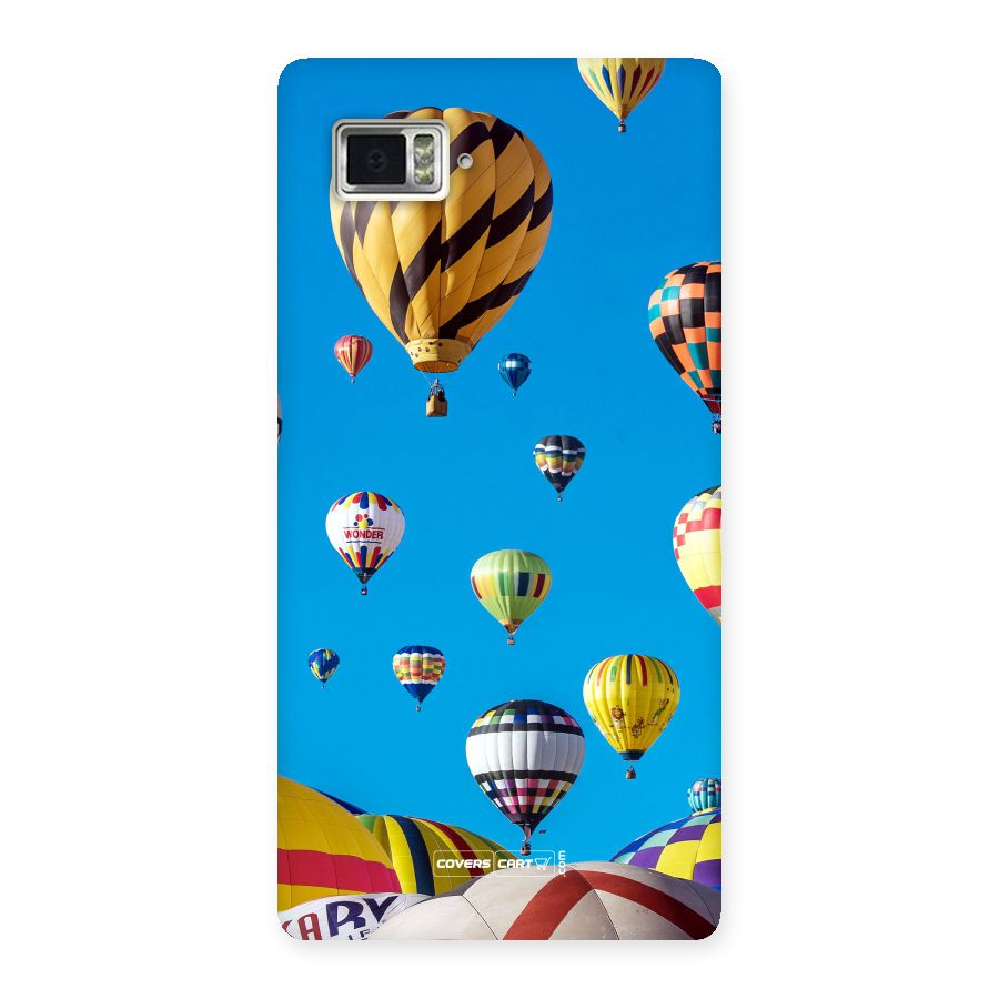 Hot Air Baloons Back Case for Vibe Z2 Pro K920