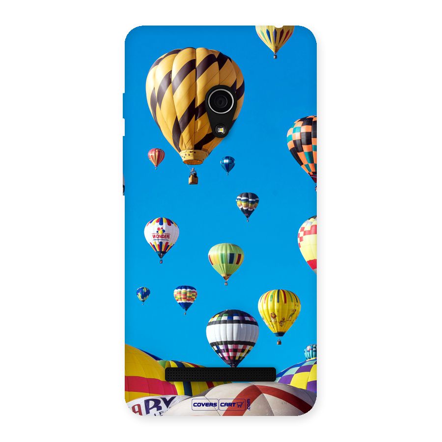 Hot Air Baloons Back Case for Zenfone 5