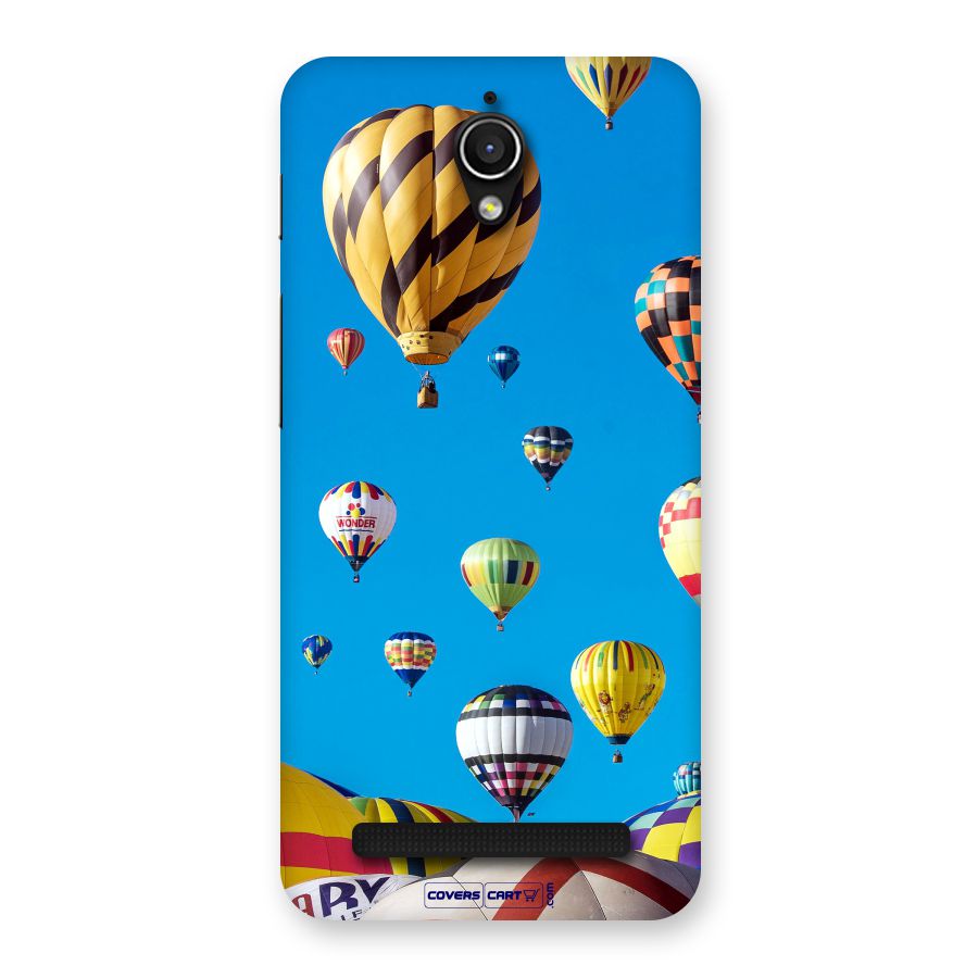 Hot Air Baloons Back Case for Zenfone Go