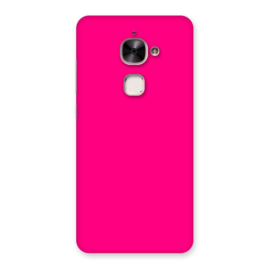 Hot Pink Back Case for Le 2