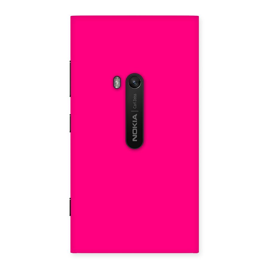 Hot Pink Back Case for Lumia 920