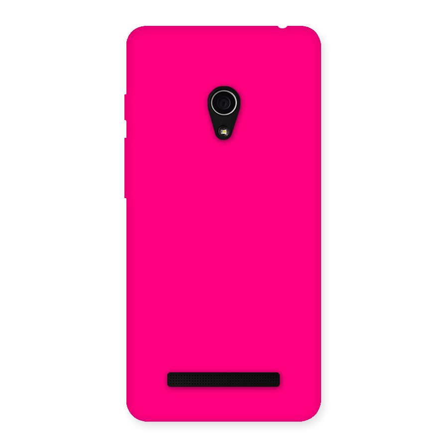 Hot Pink Back Case for Zenfone 5