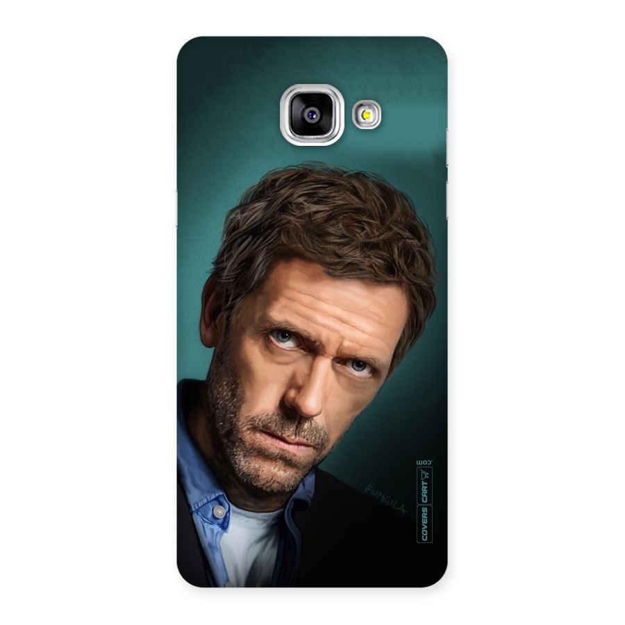 House MD Back Case for Galaxy A5 2016