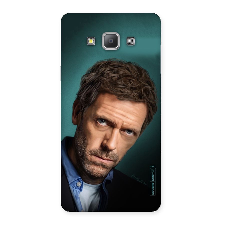 House MD Back Case for Galaxy A7
