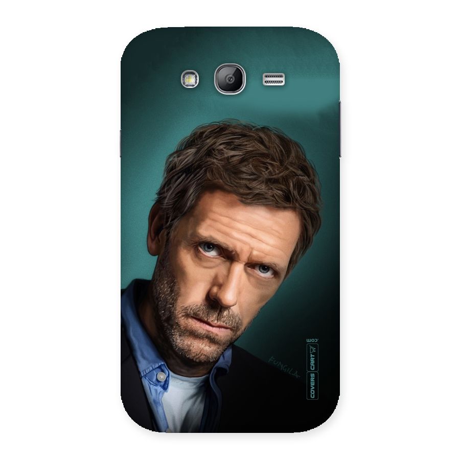 House MD Back Case for Galaxy Grand