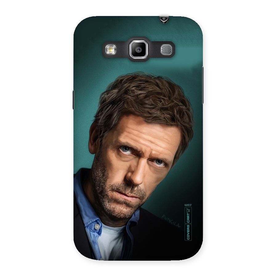 House MD Back Case for Galaxy Grand Quattro