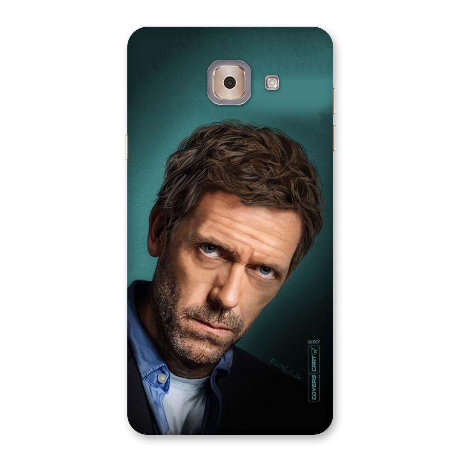 House MD Back Case for Galaxy J7 Max