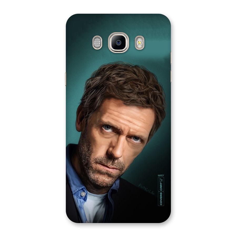 House MD Back Case for Galaxy On8