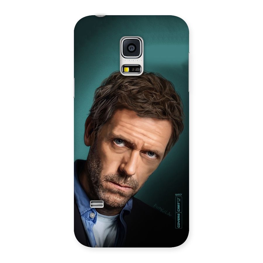 House MD Back Case for Galaxy S5 Mini