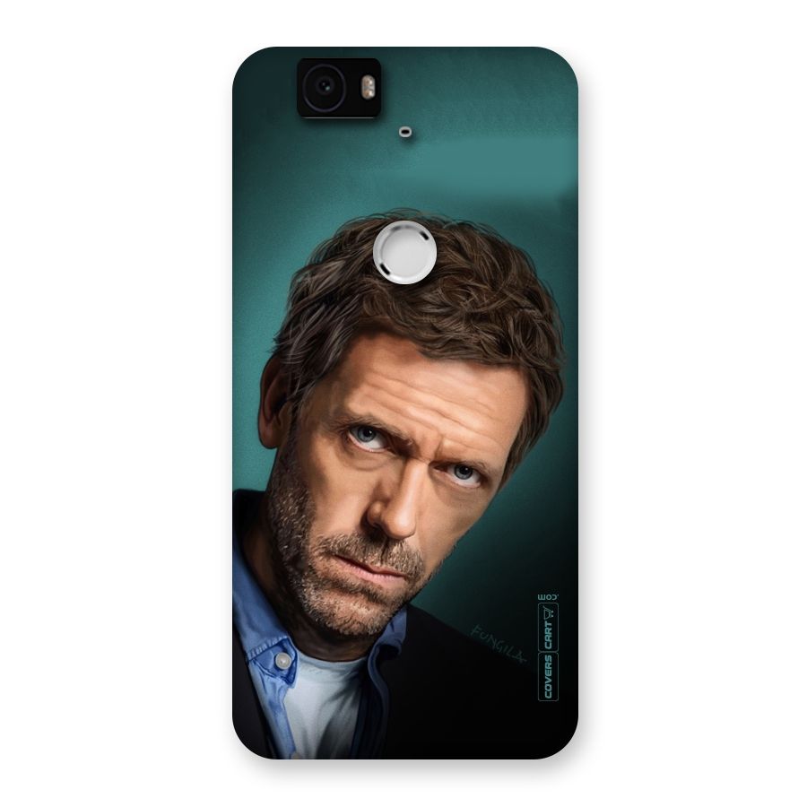 House MD Back Case for Google Nexus-6P