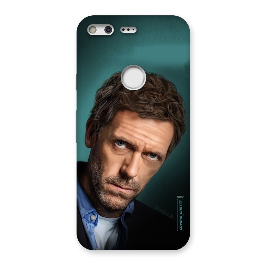 House MD Back Case for Google Pixel
