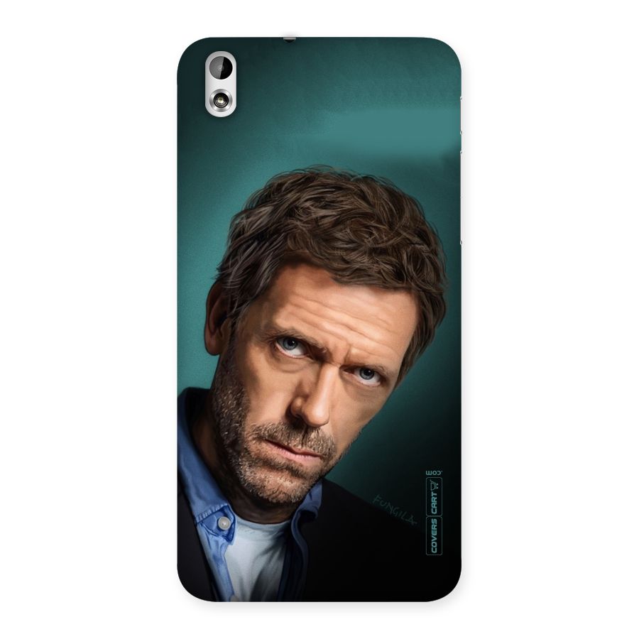 House MD Back Case for HTC Desire 816g