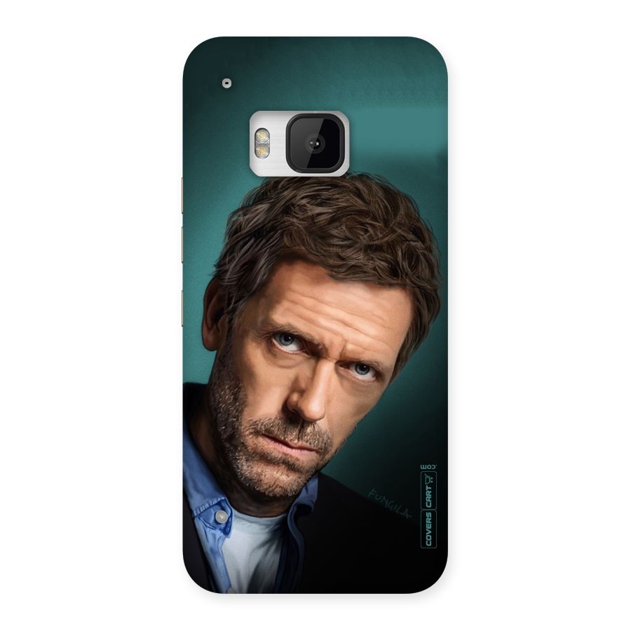 House MD Back Case for HTC One M9