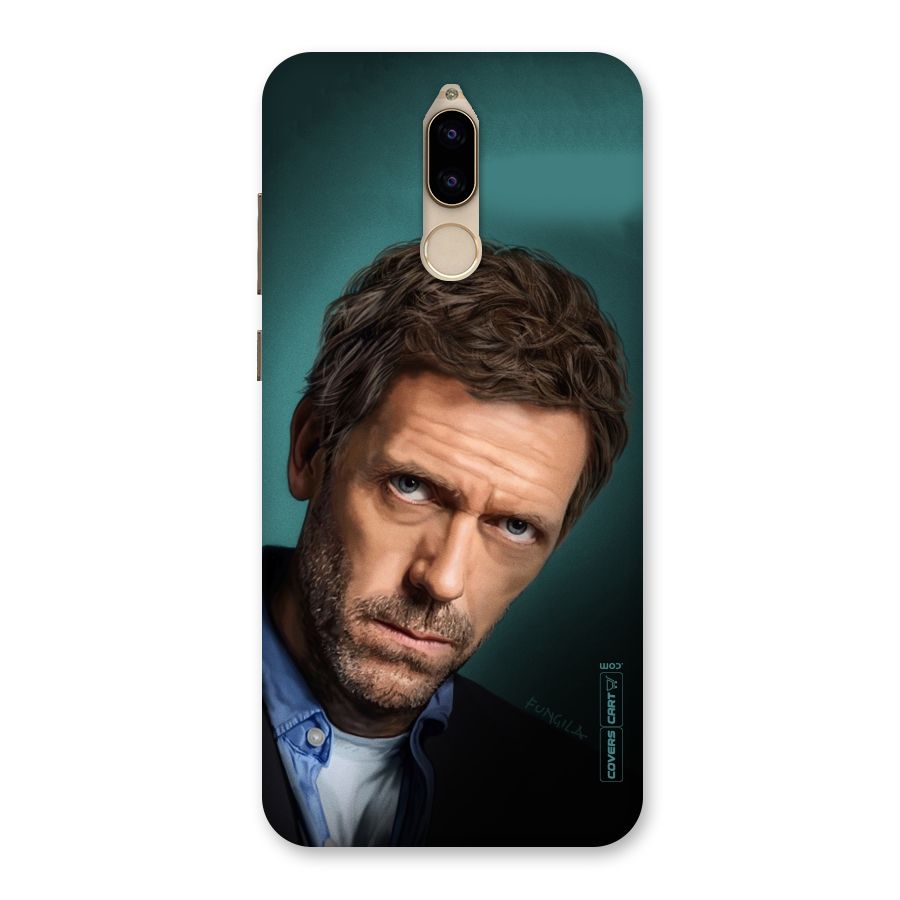 House MD Back Case for Honor 9i