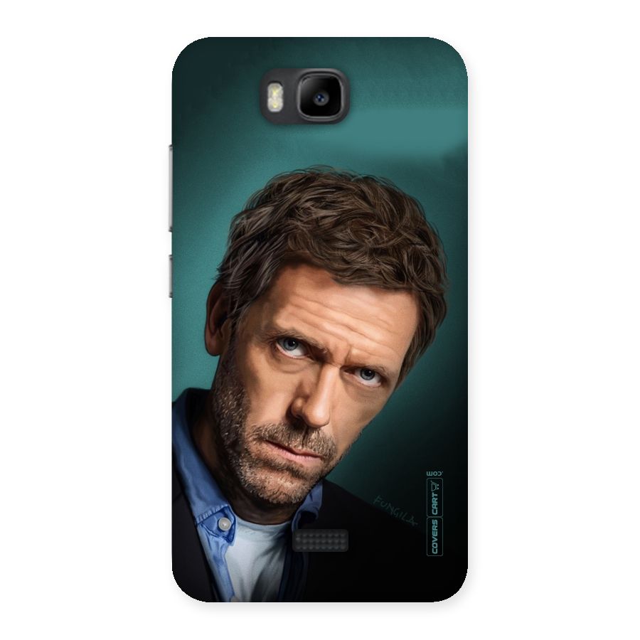 House MD Back Case for Honor Bee