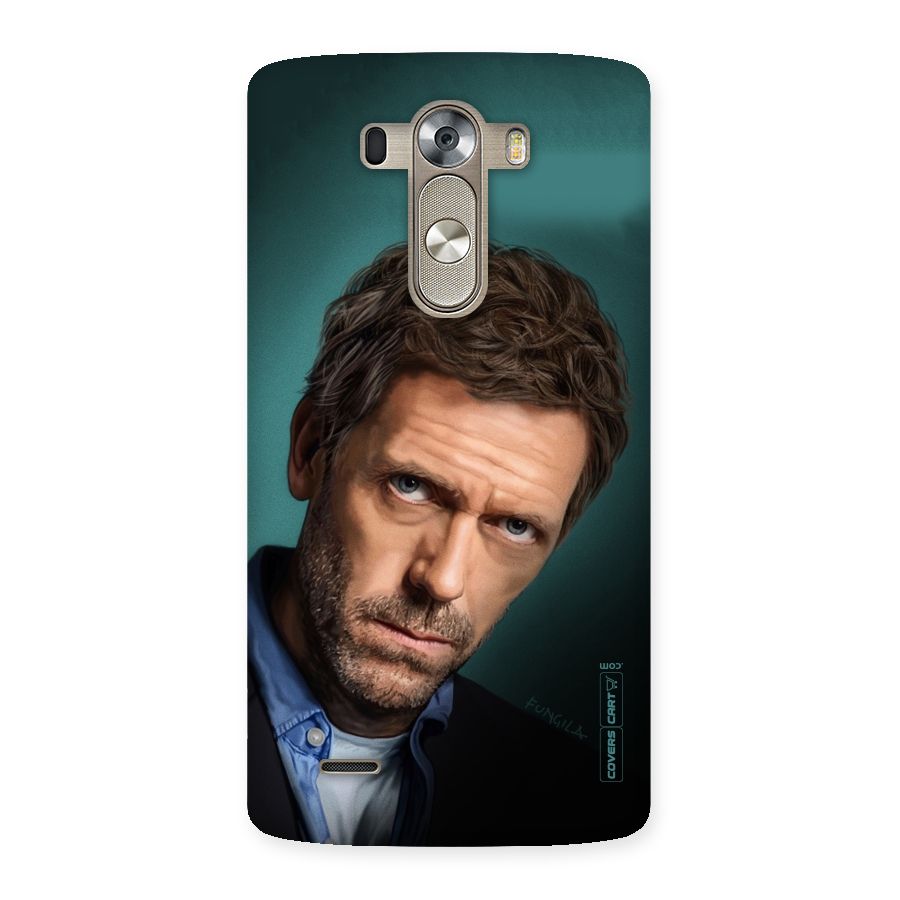 House MD Back Case for LG G3