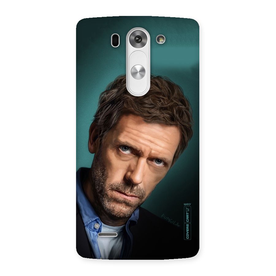 House MD Back Case for LG G3 Mini