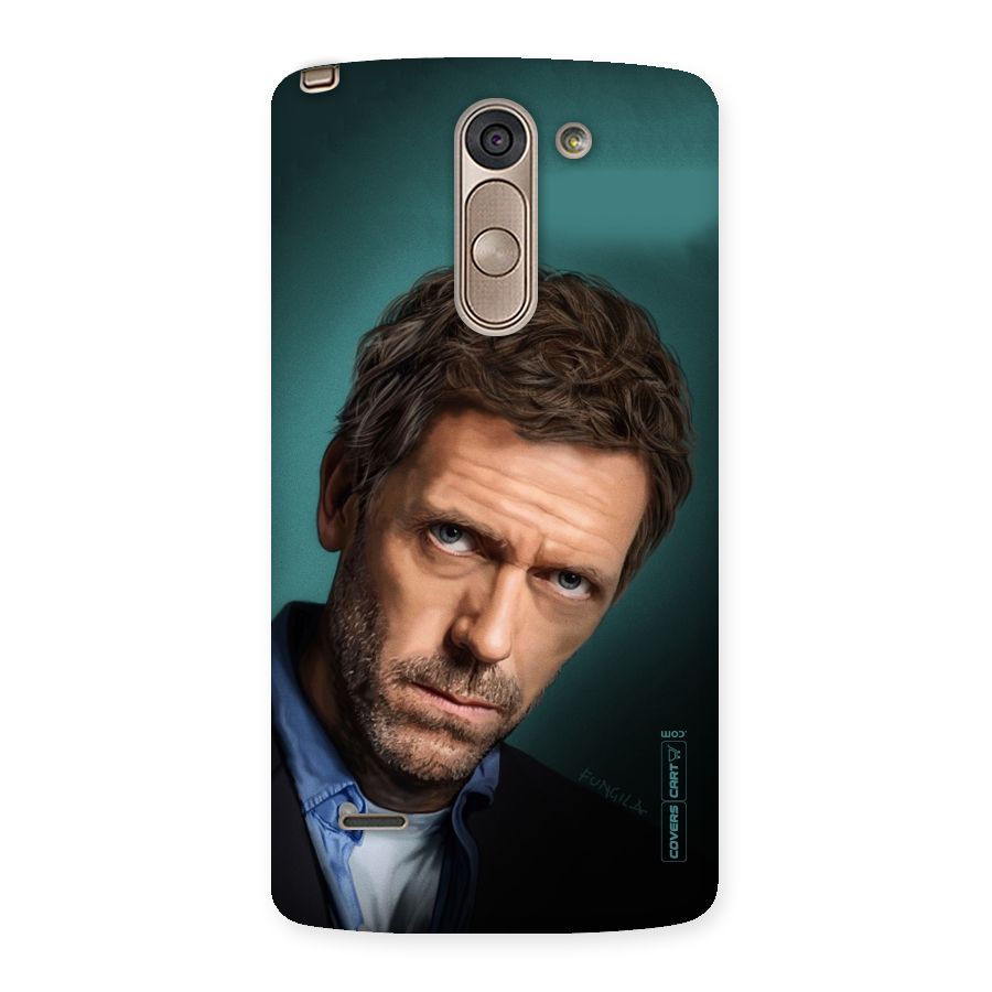 House MD Back Case for LG G3 Stylus