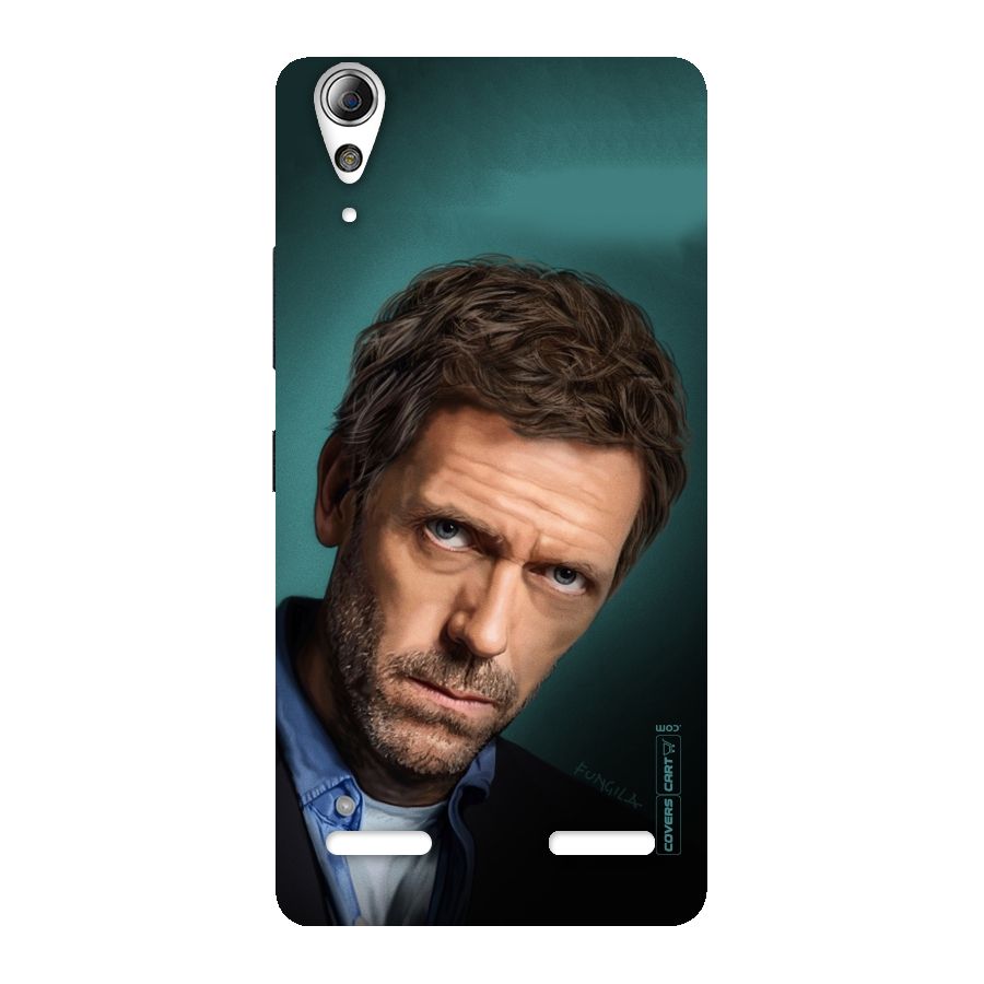 House MD Back Case for Lenovo A6000