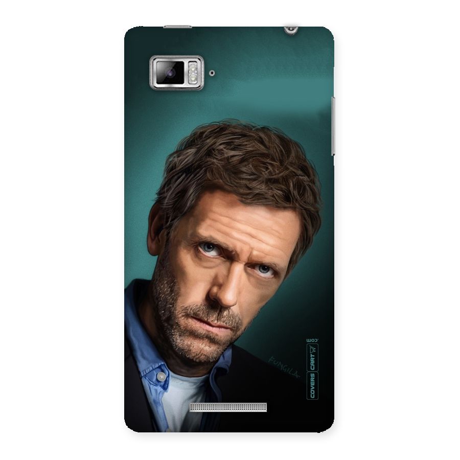 House MD Back Case for Lenovo Vibe Z K910