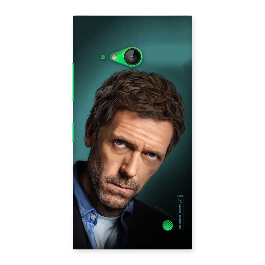 House MD Back Case for Lumia 730