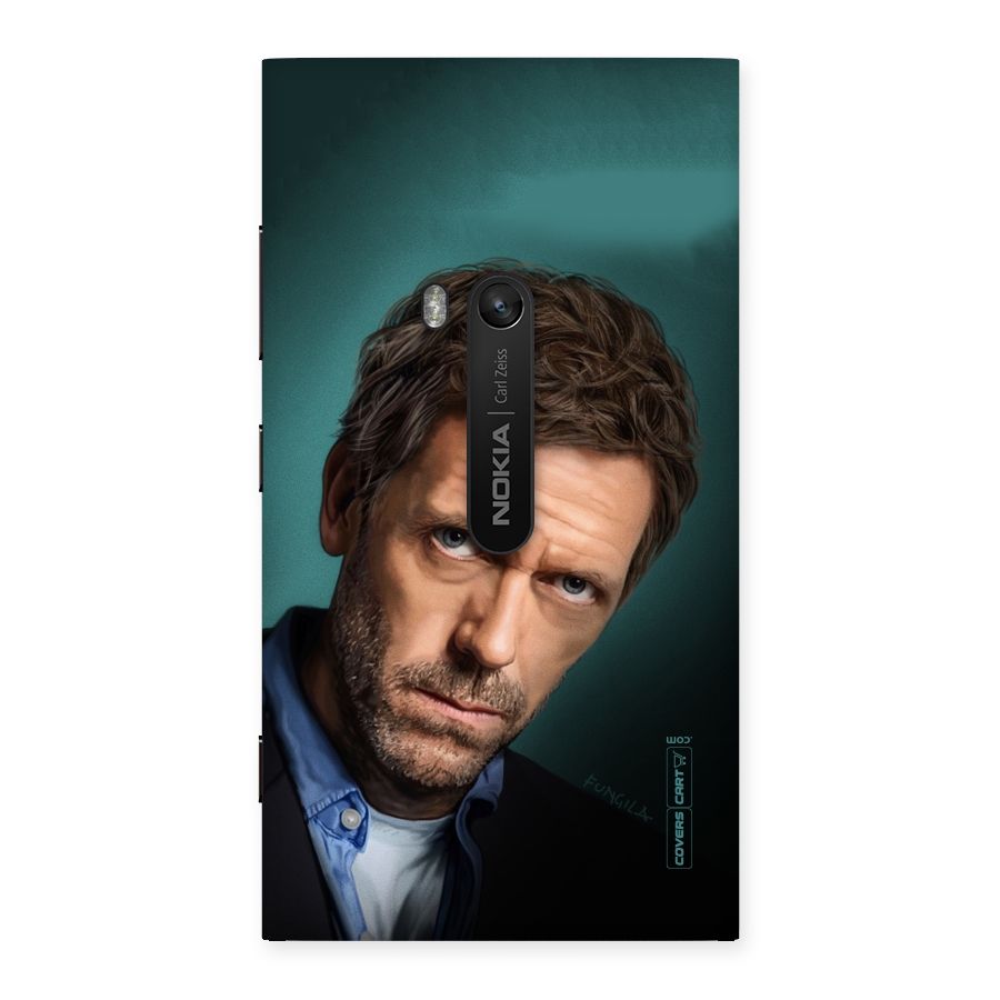 House MD Back Case for Lumia 920