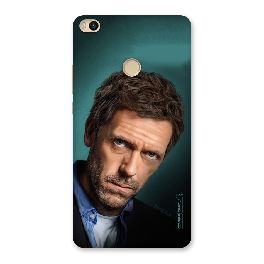 House MD Back Case for Mi Max 2