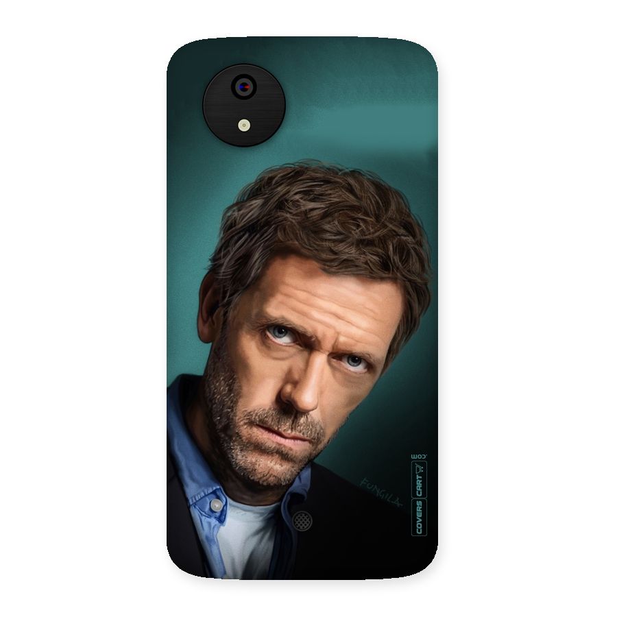 House MD Back Case for Micromax Canvas A1
