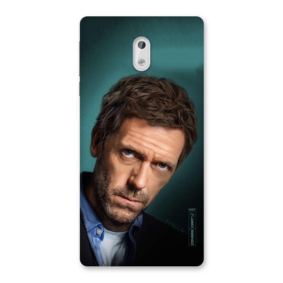 House MD Back Case for Nokia 3