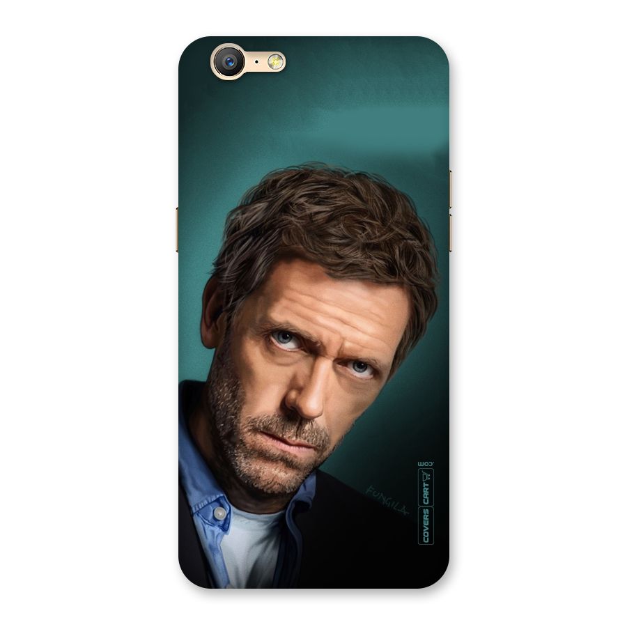House MD Back Case for Oppo A57