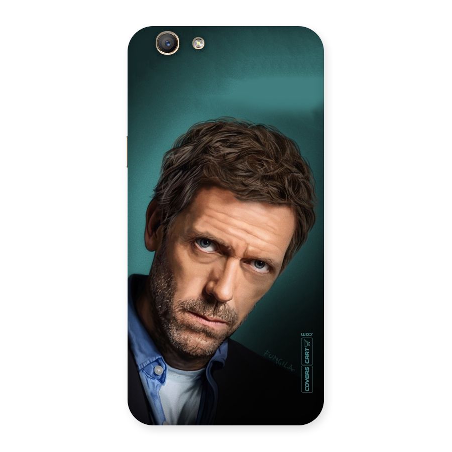 House MD Back Case for Oppo F1s
