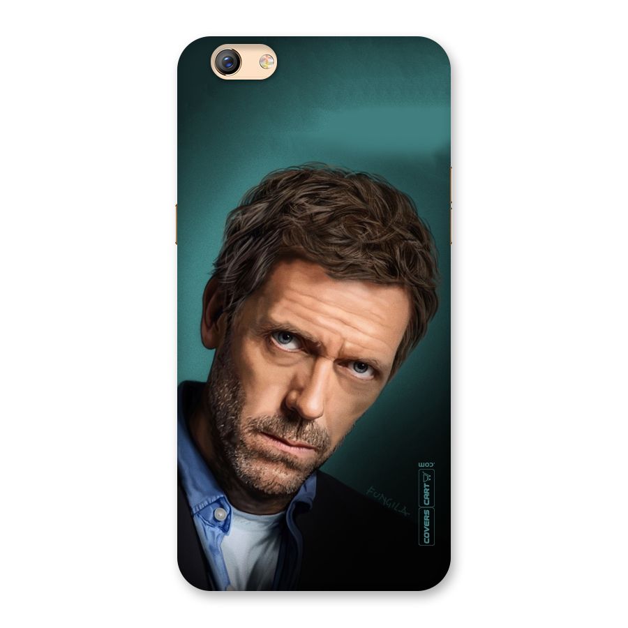 House MD Back Case for Oppo F3 Plus