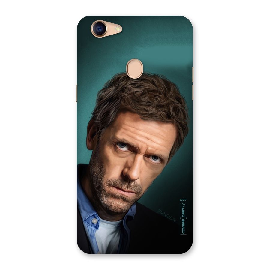 House MD Back Case for Oppo F5