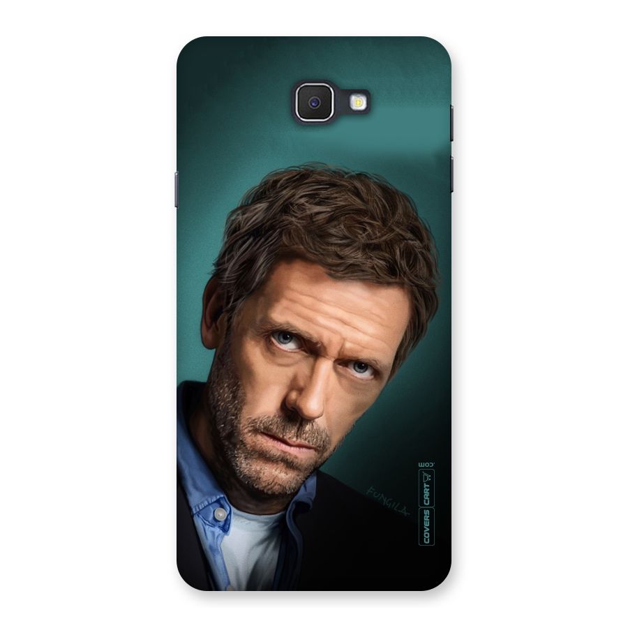 House MD Back Case for Samsung Galaxy J7 Prime