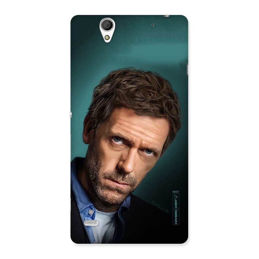 House MD Back Case for Sony Xperia C4