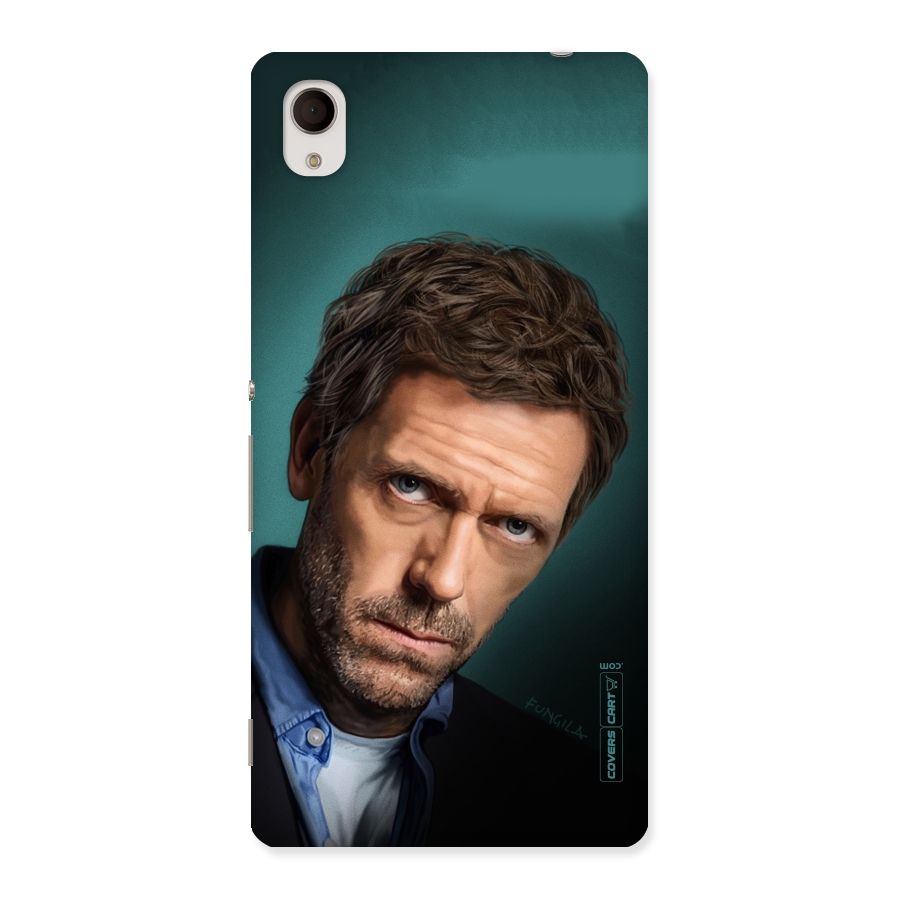 House MD Back Case for Sony Xperia M4