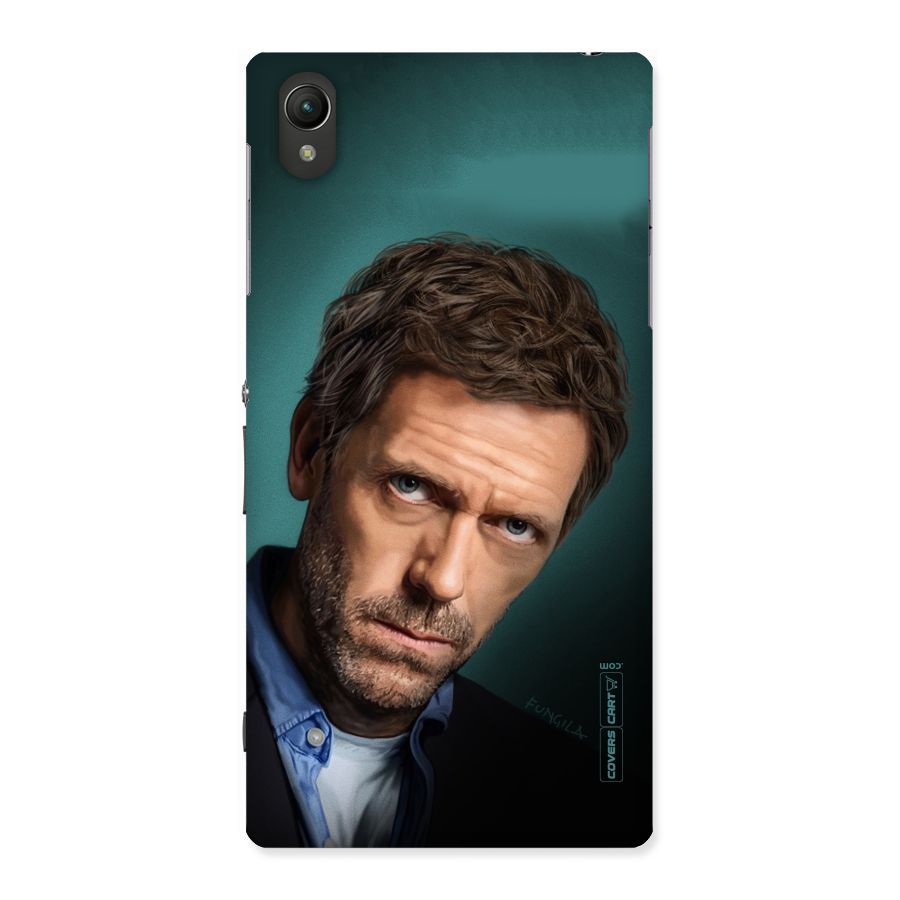 House MD Back Case for Sony Xperia Z1