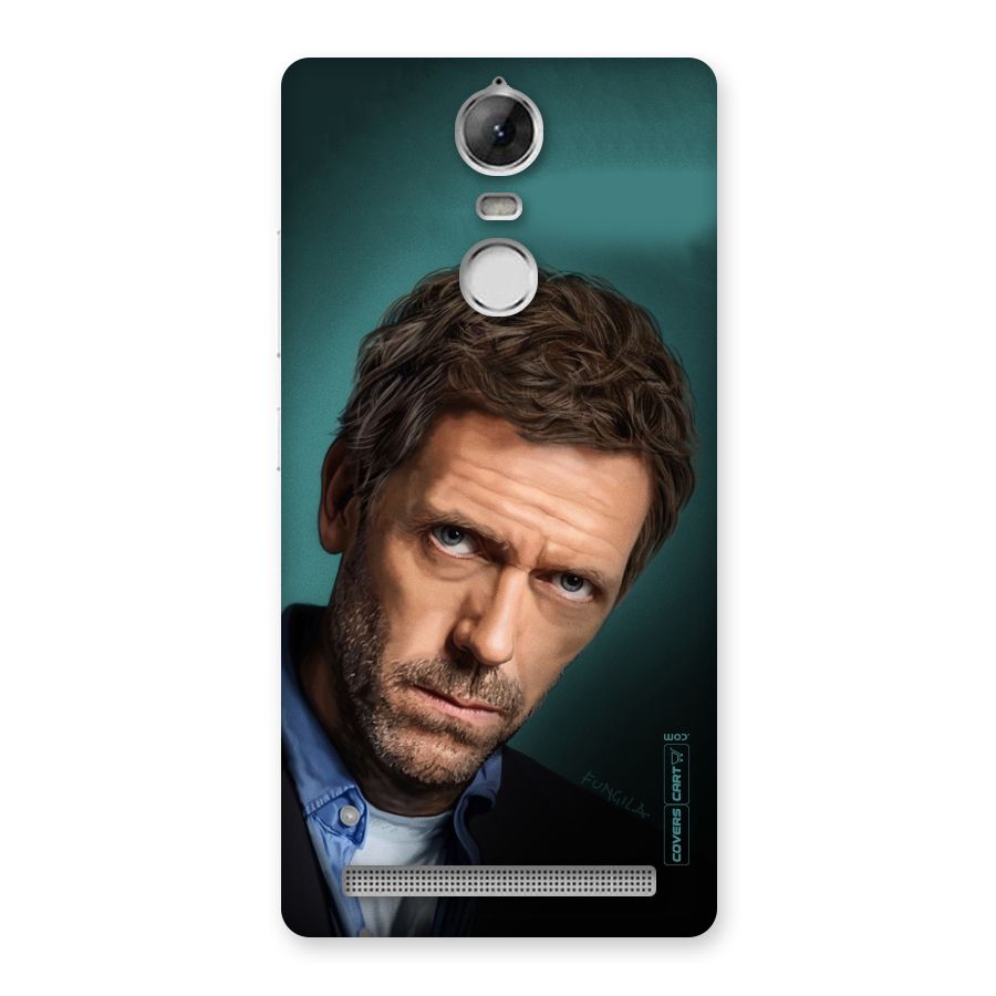 House MD Back Case for Vibe K5 Note