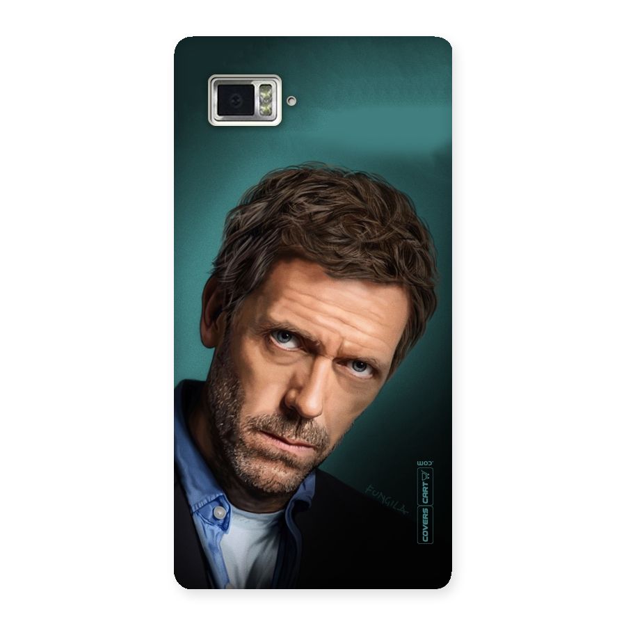 House MD Back Case for Vibe Z2 Pro K920