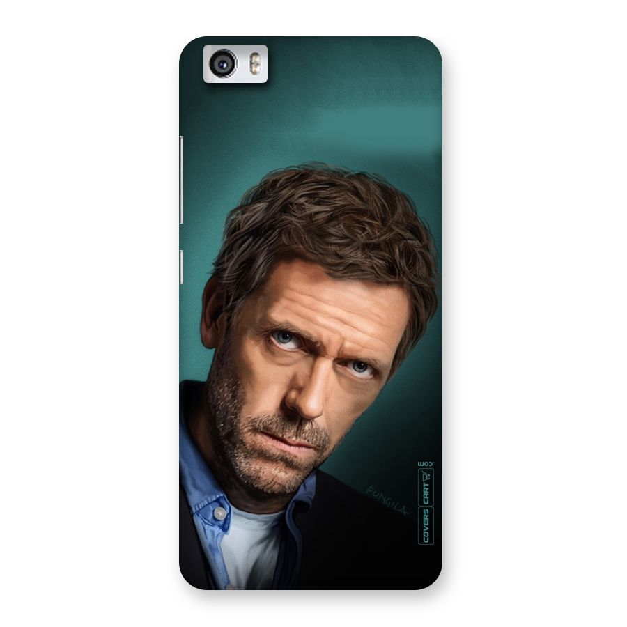 House MD Back Case for Xiaomi Redmi Mi5