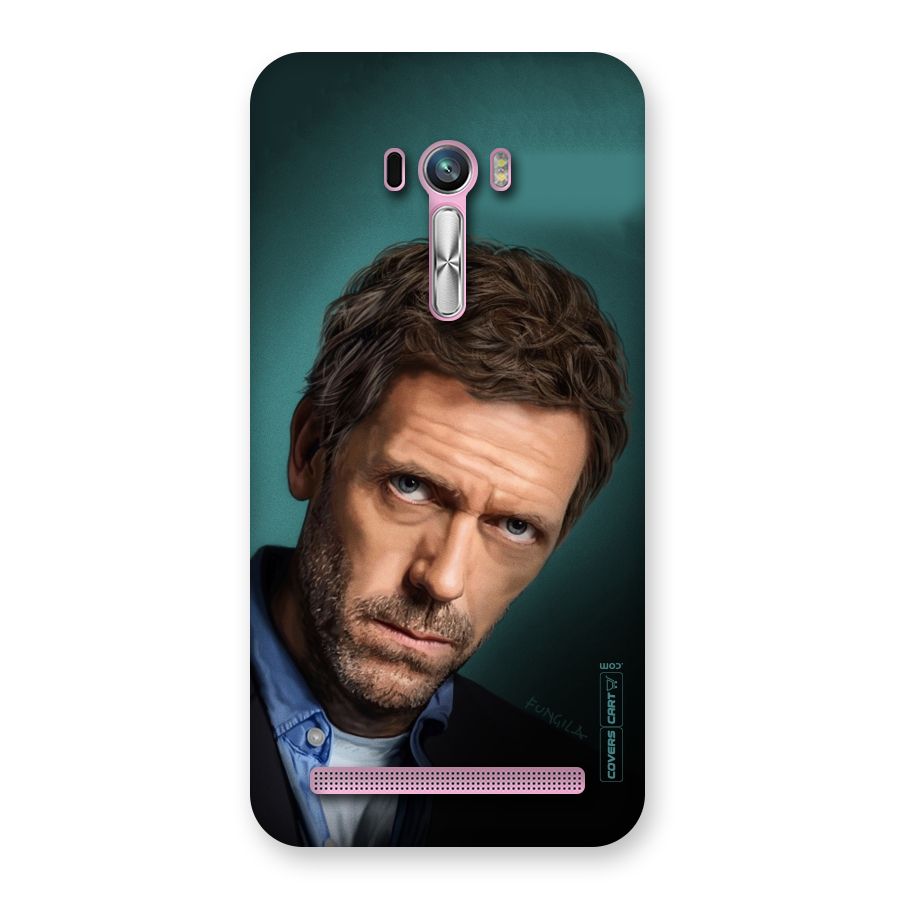 House MD Back Case for Zenfone Selfie